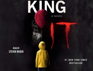 Στίβεν Κίνγκ : «Το Αυτό»: Ο τρόμος έρχεται αποκλειστικά στη Nova [βίντεο]